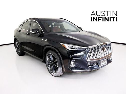 2023 INFINITI QX55 SENSORY