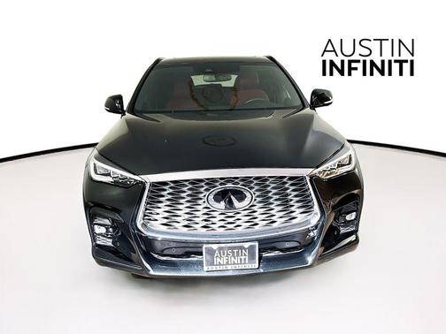 2023 INFINITI QX55 SENSORY