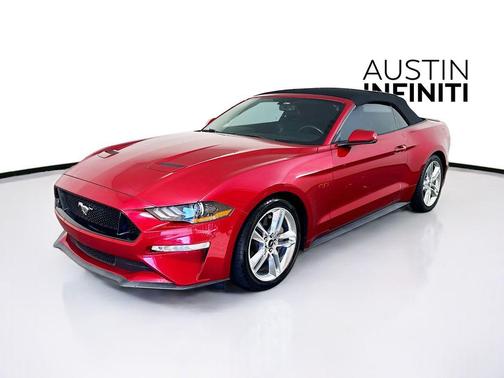 2020 Ford Mustang GT Premium