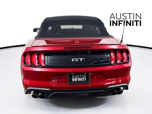 2020 Ford Mustang GT Premium