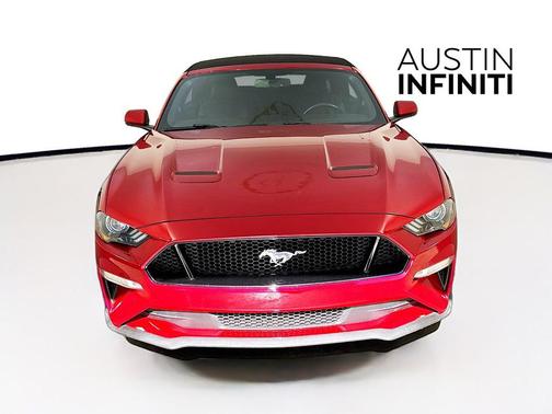 2020 Ford Mustang GT Premium