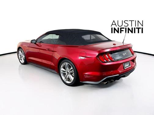 2020 Ford Mustang GT Premium