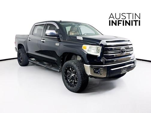 2017 Toyota Tundra 1794 Edition
