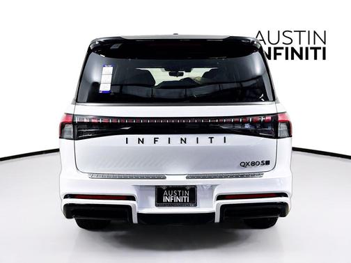 2026 INFINITI QX80 SPORT AWD