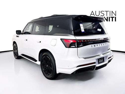 2026 INFINITI QX80 SPORT AWD