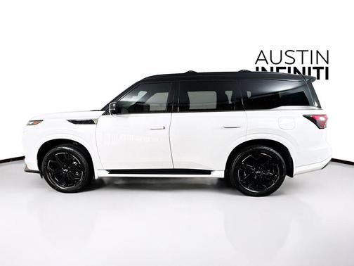 2026 INFINITI QX80 SPORT AWD