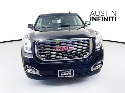 Onyx Black 2019 GMC Yukon XL SLT