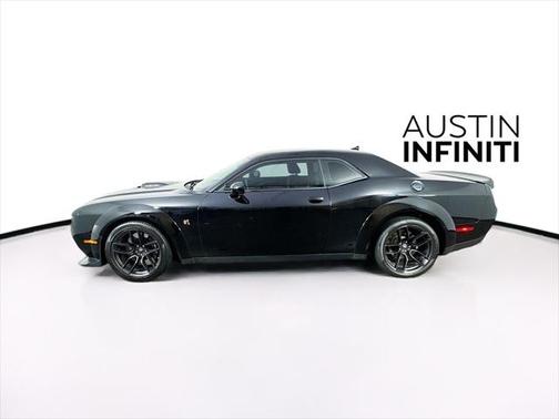 2022 Dodge Challenger R/T Scat Pack