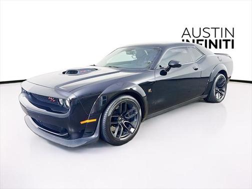 2022 Dodge Challenger R/T Scat Pack