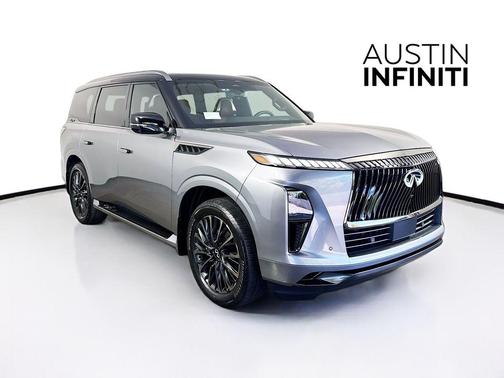 2026 INFINITI QX80 AUTOGRAPH AWD