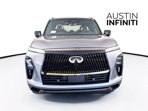 2026 INFINITI QX80 AUTOGRAPH AWD