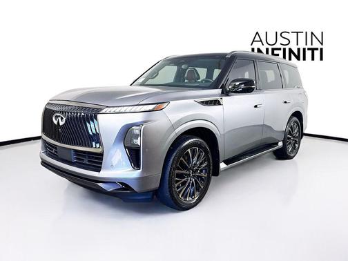 2026 INFINITI QX80 AUTOGRAPH AWD