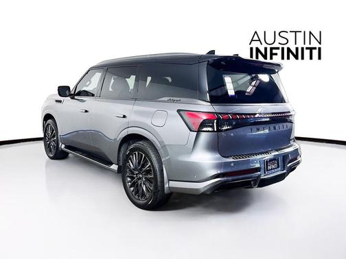 2026 INFINITI QX80 AUTOGRAPH AWD