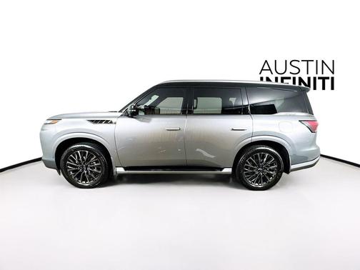 2026 INFINITI QX80 AUTOGRAPH AWD