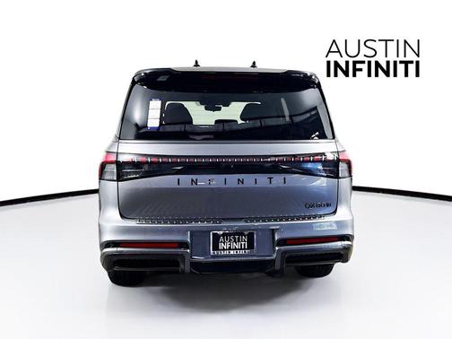 2026 INFINITI QX80 AUTOGRAPH AWD