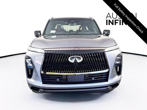 2026 INFINITI QX80 AUTOGRAPH AWD