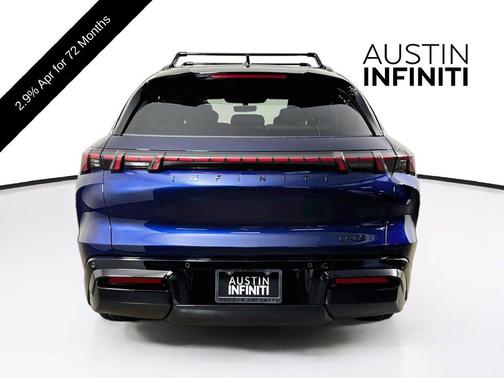 Grand Blue 2027 INFINITI QX65 AUTOGRAPH
