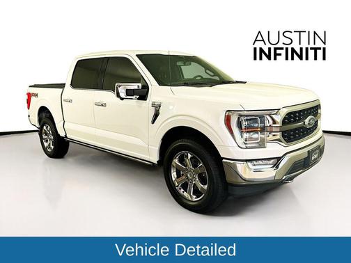 2021 Ford F-150 King Ranch