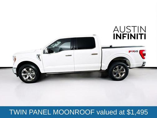 2021 Ford F-150 King Ranch