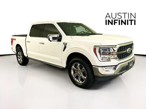 2021 Ford F-150 King Ranch