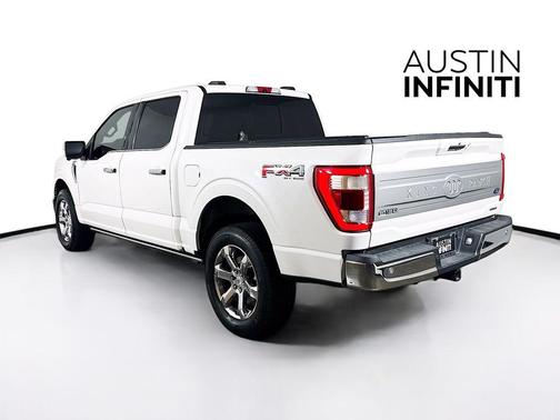 2021 Ford F-150 King Ranch