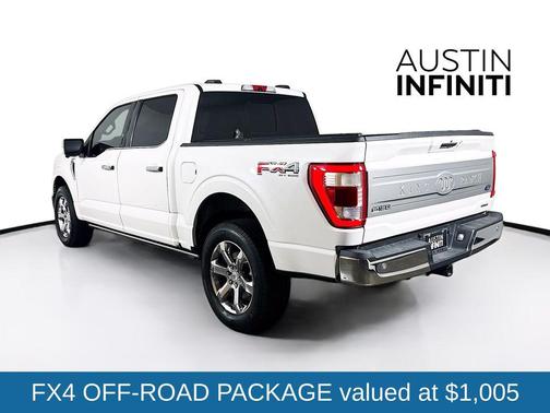 2021 Ford F-150 King Ranch