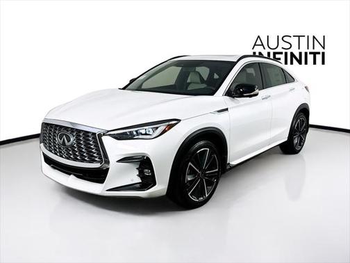 2025 INFINITI QX55 ESSENTIAL