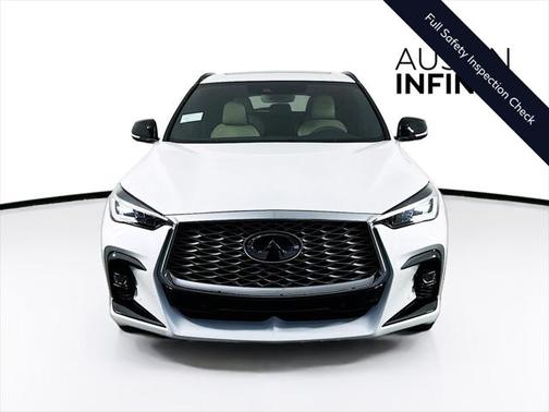 2025 INFINITI QX55 ESSENTIAL