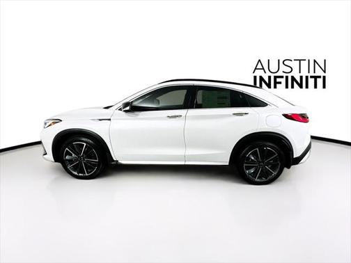 2025 INFINITI QX55 ESSENTIAL