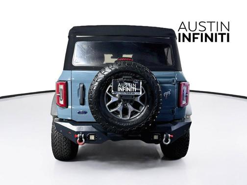 Area 51 2022 Ford Bronco Badlands