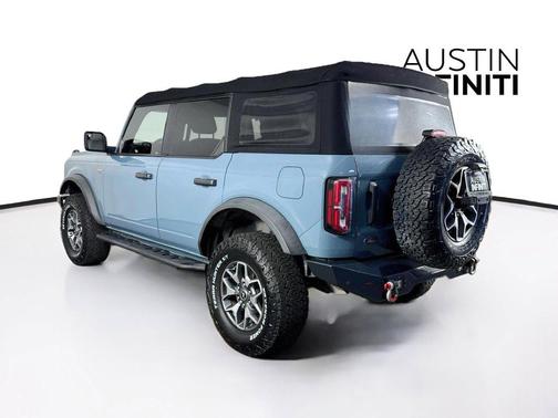 Area 51 2022 Ford Bronco Badlands
