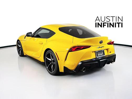 2022 Toyota GR Supra 3.0
