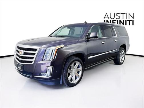 2018 Cadillac Escalade ESV Premium Luxury