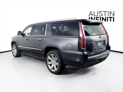 2018 Cadillac Escalade ESV Premium Luxury