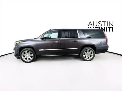 2018 Cadillac Escalade ESV Premium Luxury