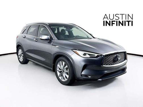 2020 INFINITI QX50 LUXE AWD
