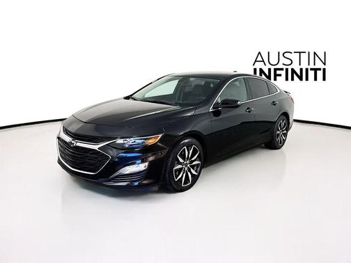 2022 Chevrolet Malibu FWD RS