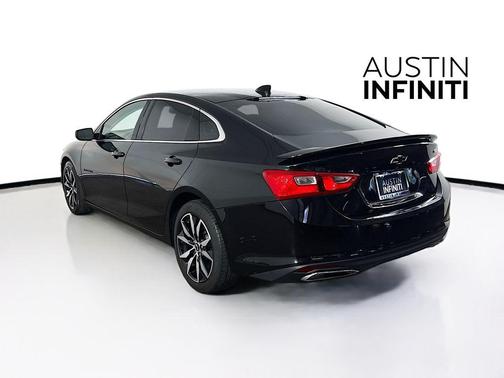 2022 Chevrolet Malibu FWD RS