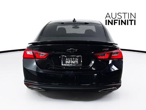 2022 Chevrolet Malibu FWD RS