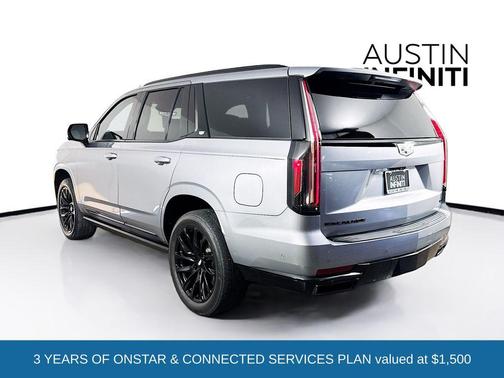 2023 Cadillac Escalade Sport Platinum