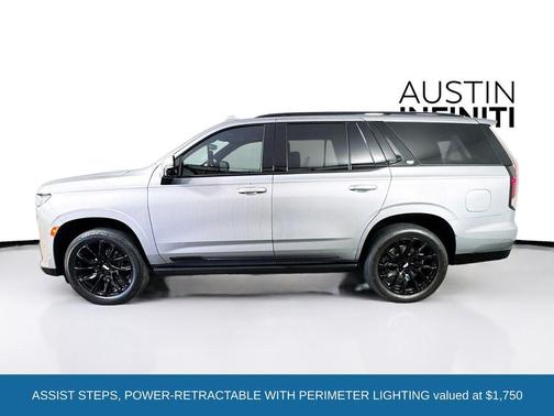 2023 Cadillac Escalade Sport Platinum