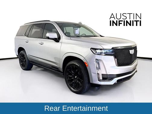 2023 Cadillac Escalade Sport Platinum