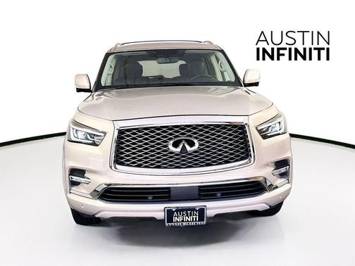 2018 INFINITI QX80 Base
