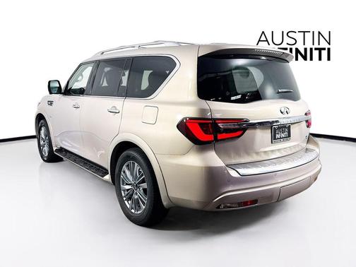 2018 INFINITI QX80 Base