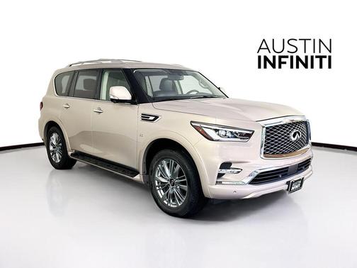 2018 INFINITI QX80 Base