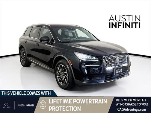 2021 Lincoln Corsair Standard