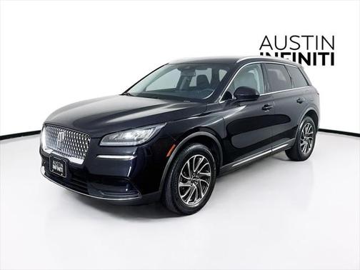 2021 Lincoln Corsair Standard