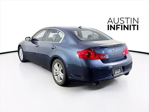 2011 INFINITI G37 Journey