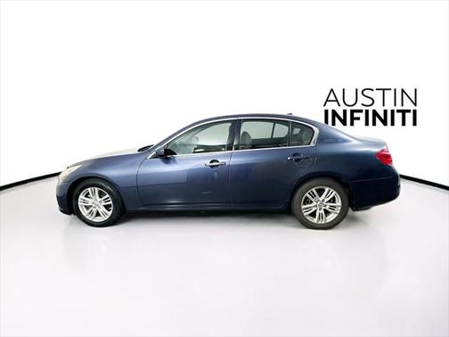 2011 INFINITI G37 Journey