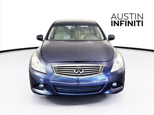 2011 INFINITI G37 Journey